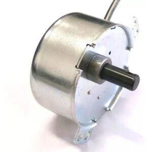 Motor De Microondas 49tyj Bivolt 110-220 Vac 3 Rpm 4w