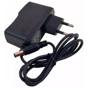 Fonte Estabilizada Chaveada Bivolt 6v 1a Plug P4 2,1mm Com Led