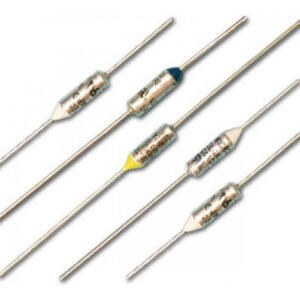 Kit 100 Peças Fusivel Termico 240g 10a - Usado Em Eletrodomésticos