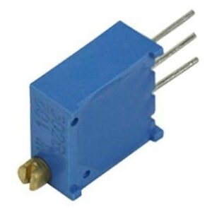 Kit 10 Peças - Trimpot 3296w 10k Vertical Multivoltas