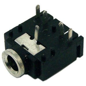 Kit 50 Peças - Jack J2 Stereo 5t S/ Rosca