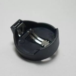 Kit 10 Peças - Suporte P/ Bateria Tipo Moeda Cr2032
