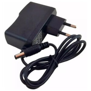 Fonte Estabilizada Chaveada P/cftv E Outros 12v 1a P4 2,1mm Bivolt