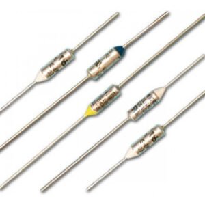 Kit 10 Peças Fusivel Termico 10a 130 Graus Usado Em Eletrodomésticos