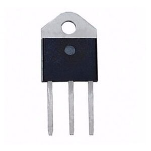 Kit 5 Peças - Triac Bta26-600b 25a 600v To247