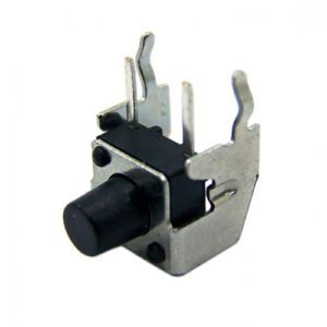 Kit 50 Peças - Chave Tactil 6x6x7mm 4t 90 Graus
