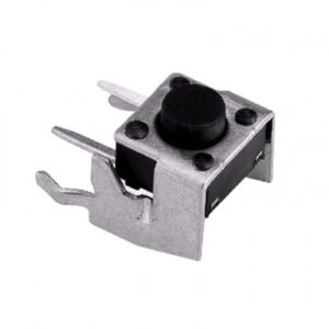 Kit 50 Peças - Chave Tactil 6x6x5mm 4t 90 Graus