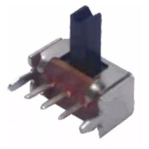 Kit 50 Peças - Micro Chave Hh 90 Graus 3t Sk12d02