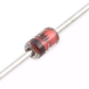 Kit 10 Peças - Diodo Zener 15v 1w 1n4744a ( A Granel )
