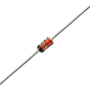 Kit 50 Peças  Diodo Zener 5v6 1/2w Bzx55c5v6 0,5w A Granel