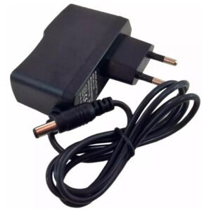 Kit 10 Peças - Fonte Estabilizada Chaveada Bivolt 9v 1a P4 2,1mm Com Led