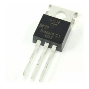Kit 50 Peças - Triac Bt139-800e 16a 800v Original Nxp