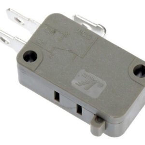 Kit 5 Peças - Micro Chave P/ Microondas 16 Amp. 250 V. 3 Term