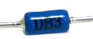 Kit 50 Peças - Diac Db3 Fitado