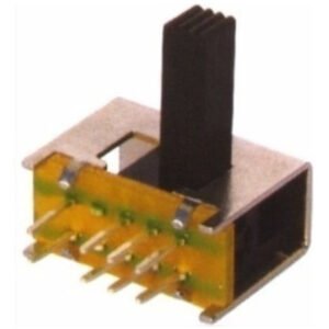 Kit 5 Peças - Chave Hh 3 Posições 8t 250v 90 Graus Sk23d01