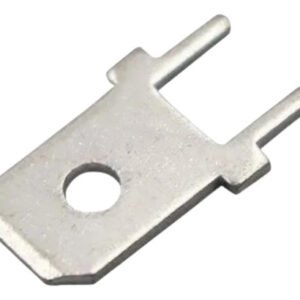 Kit 1000 Peças - Terminal Faston Macho Lingueta 6,3mm 180g Pci