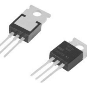 Kit 50 Peças - Triac Bt151-500r 12a 500v Original Nxp / Philips