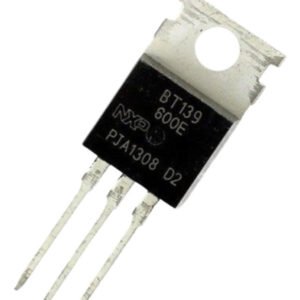 Kit 10 Peças - Triac Bt139-600e 16a 600v Original Nxp