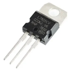 Kit 10 Peças - Regulador De Tensão 5v L7805 / L7805cv