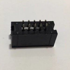 Kit 10 Peças - Conector Box Header Ds1013- 10p 180º Pci