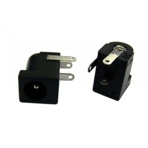 Kit 500 Peças - Jack J4 Dc-005 2,1mm