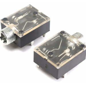 Kit 10 Peças - Jack J2 Stereo 5t C/ Rosca Pj-324m