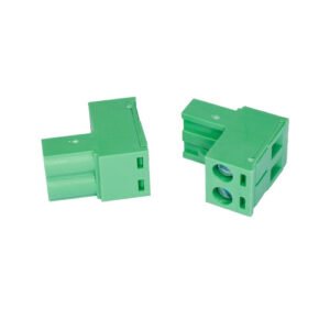 Kit 50 Peças - Borne 2edgk-5,0 Femea 2 Vias