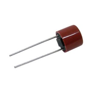 Kit 50 Peças - Pico Fusivel 8mm Radial 2a
