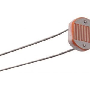 Kit 10 Peças - Ldr 10mm Sensor De Luminosidade