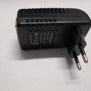 Kit 5 Peças - Fonte Poe Compacta 48v 500ma (0,5a)