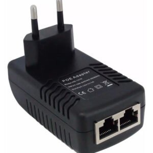 Kit 10 Peças -  Fonte Poe Compacta 12v 1a P/ Access Point Roteadores