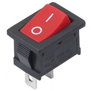 Kit 100 Peças - Chave Gangorra Daier 2 Posições Kcd1-101 Vm 2t