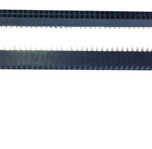 Kit 40 Peças Barra De Pinos Fêmea 2x40 2,54mm Mci 180graus