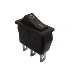 Kit 5 Peças - Chave Gangorra Kcd3-102 3t 20a Preta