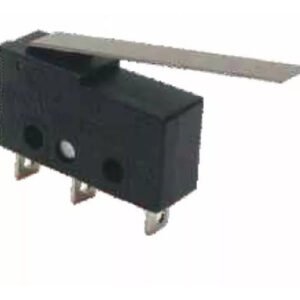 Kit 50 Peças - Chave Micro Switch Kw11-3z C/haste 31,5mm 3t 5a