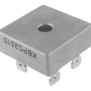 Kit 5 Peças - Ponte Retificadora Kbpc2510 25a 1000v