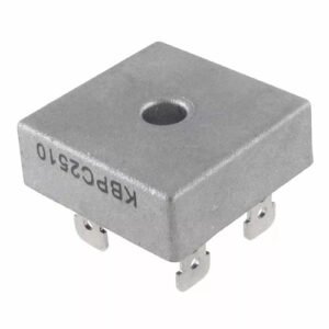 Kit 50 Peças - Ponte Retificadora Kbpc2510 25a 1000v