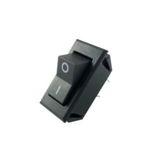 Kit 50 Peças - Chave Gangorra 2 Posições Kcd6-101 10a 2t Pt