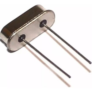 Kit 10 Peças - Cristal Oscilador 4mhz Hc-49s Caneca Baixa