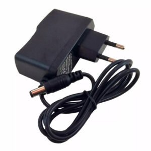 Kit 5 Peças Fonte Estabilizada Chaveada Bivolt 6v 1a Oferta