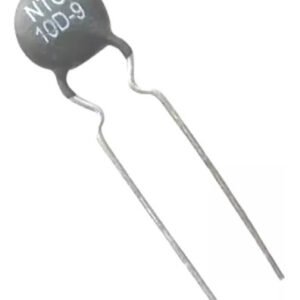 Kit 50 Peças - Termistor Ntc 10r 9mm 10d-9