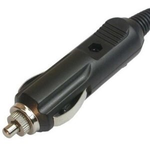 Kit 50 Peças Plug Acendedor C/ Fusivel -  C/ Led - Sem Fio