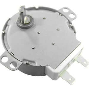 Kit 50 Peças Motor Microondas/espeto Giratório 3rpm 220v Eixo Metal