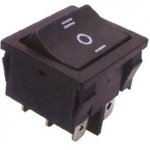Kit 5 Peças - Chave Gangorra 3 Posições Kcd5-203 10a 6t  Pt