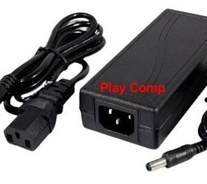 Fonte Estabilizada Chaveada Bivolt 12v 5a P4 2,1mm