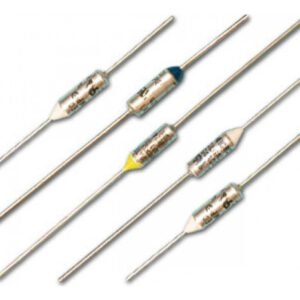 Kit 10 Peças Fusivel Termico 240g 10a - Usado Em Eletrodomésticos