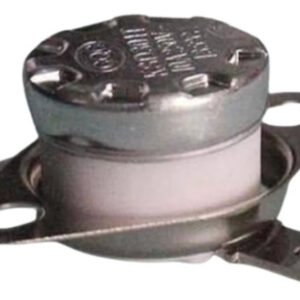 Kit 10 Peças  Termostato Cerâmico Ksd301 175graus Normal Fechado Nf