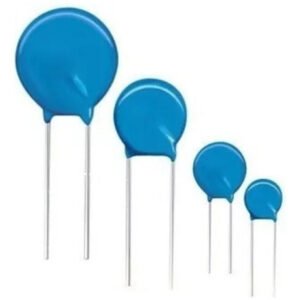 Kit 50 Peças - Varistor S10k391 (ac 250v)