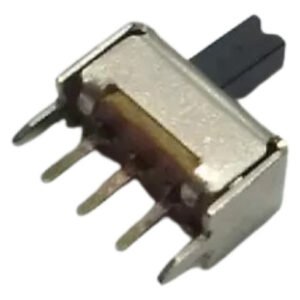 Kit 100 Peças - Micro Chave Hh 180 Graus 3t Ss12d07