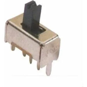 Kit 50 Peças - Micro Chave Hh 180 Graus 3t Ss12d07